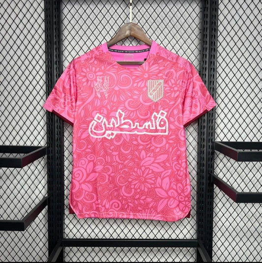 Maillot concept Palestine