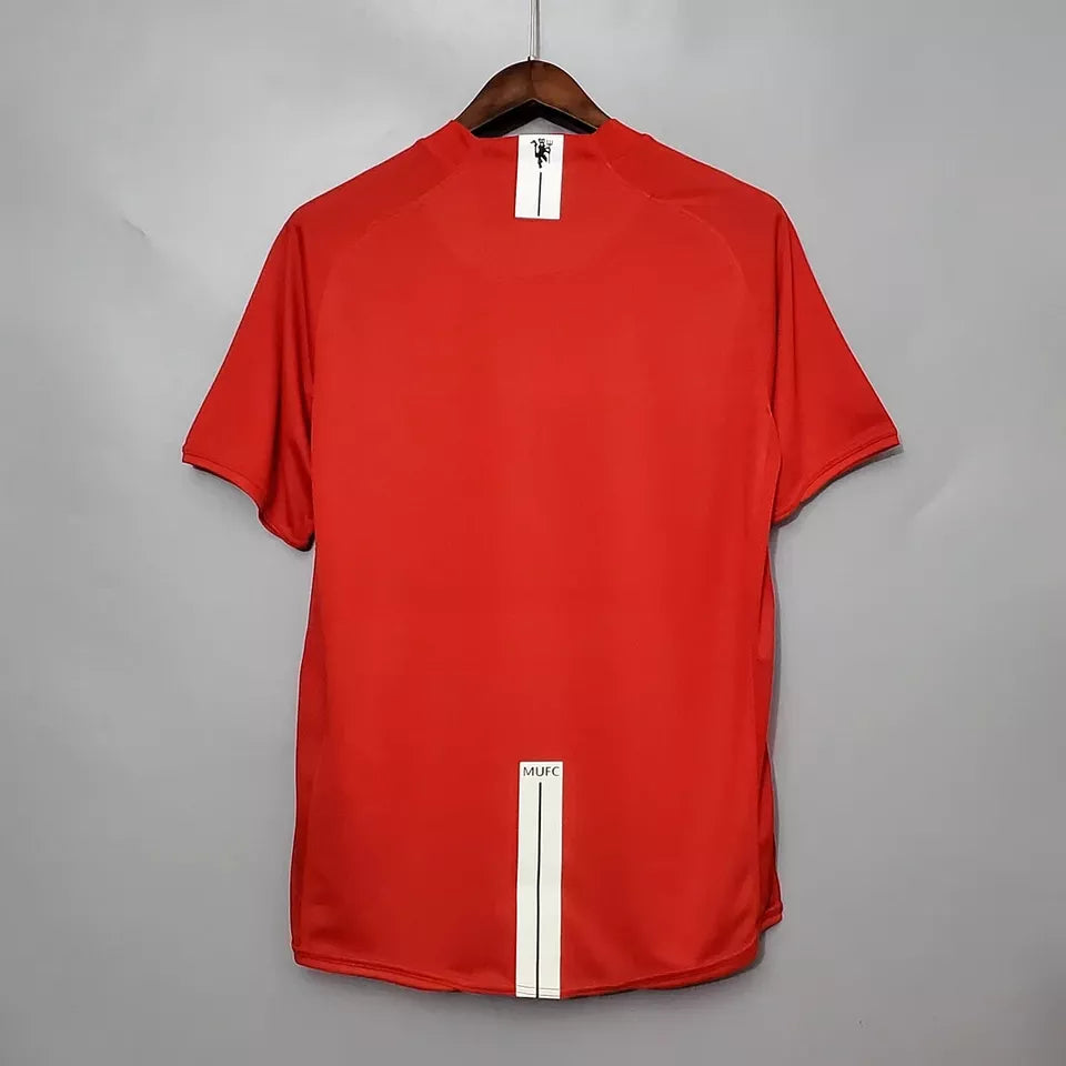 Maillot Manchester saison 2008
