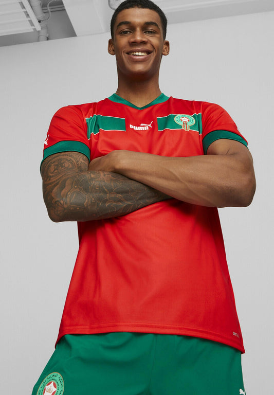 Maillot Maroc FRMF HOME - Article de supporter