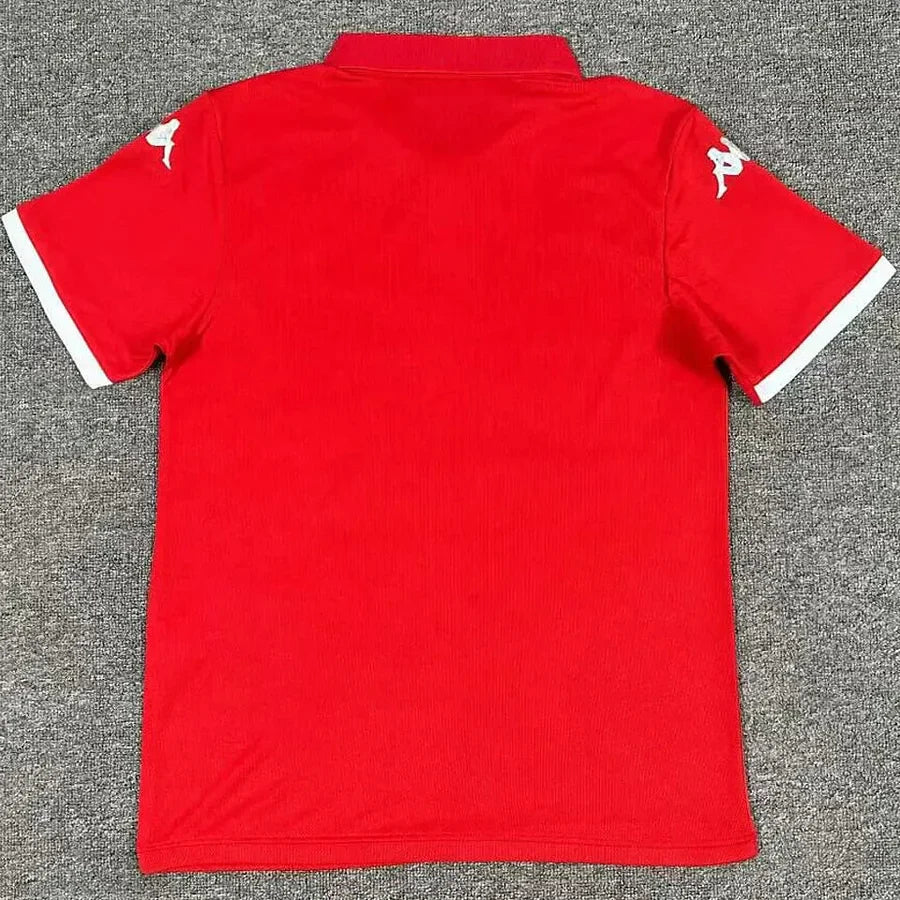 MAILLOT TUNISIE 2024/25