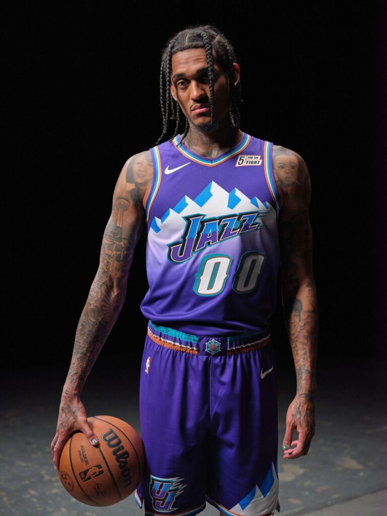 Maillot Jazz